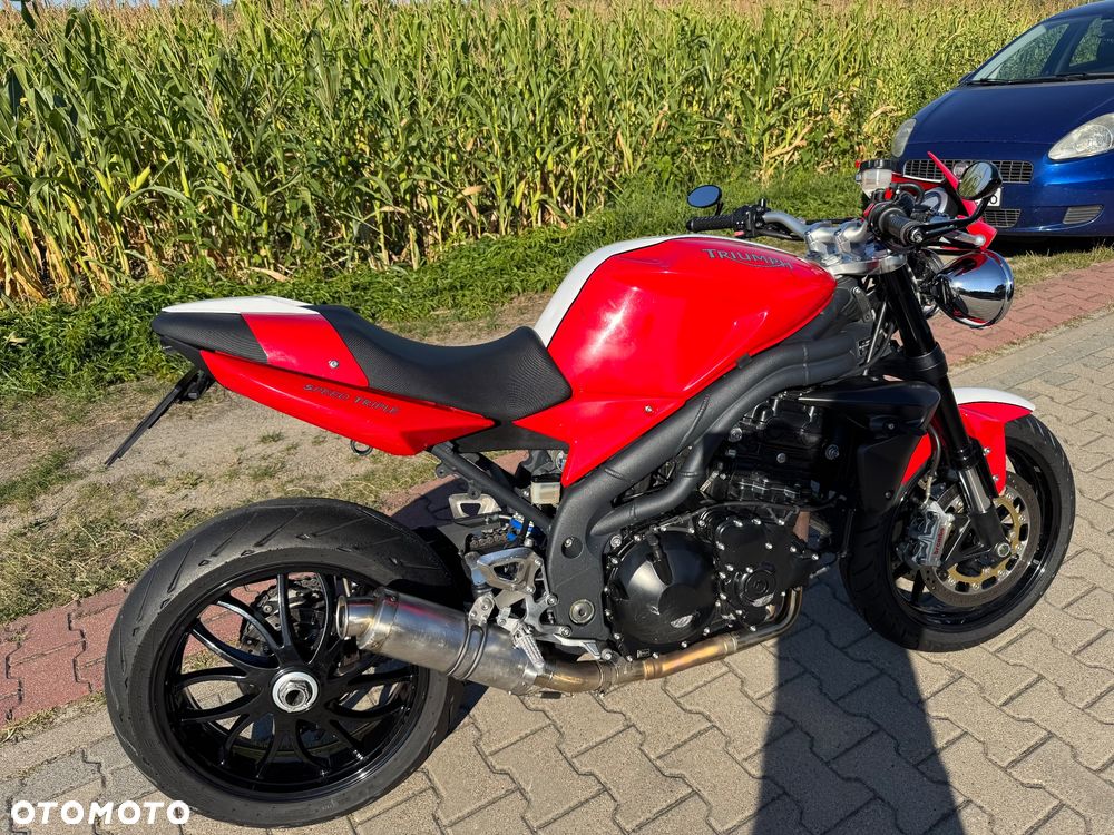 Triumph Speed Triple - 9