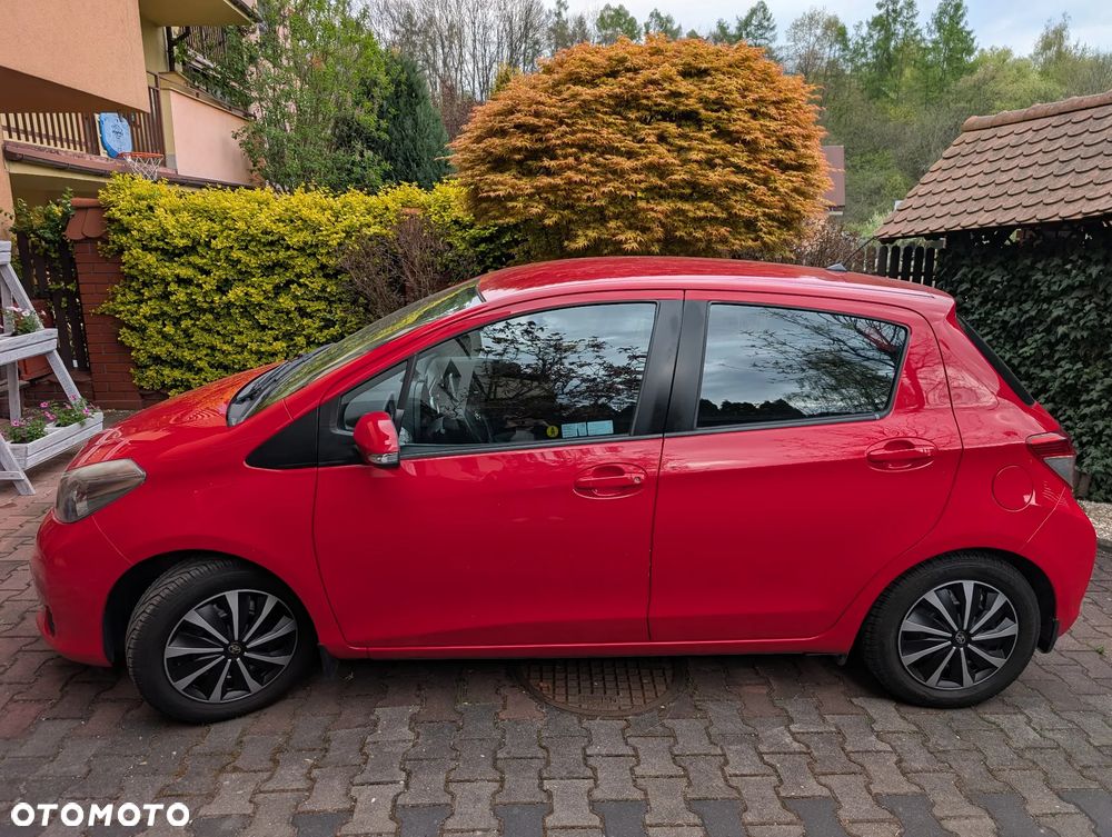 Toyota Yaris 1.33 Sol - 4