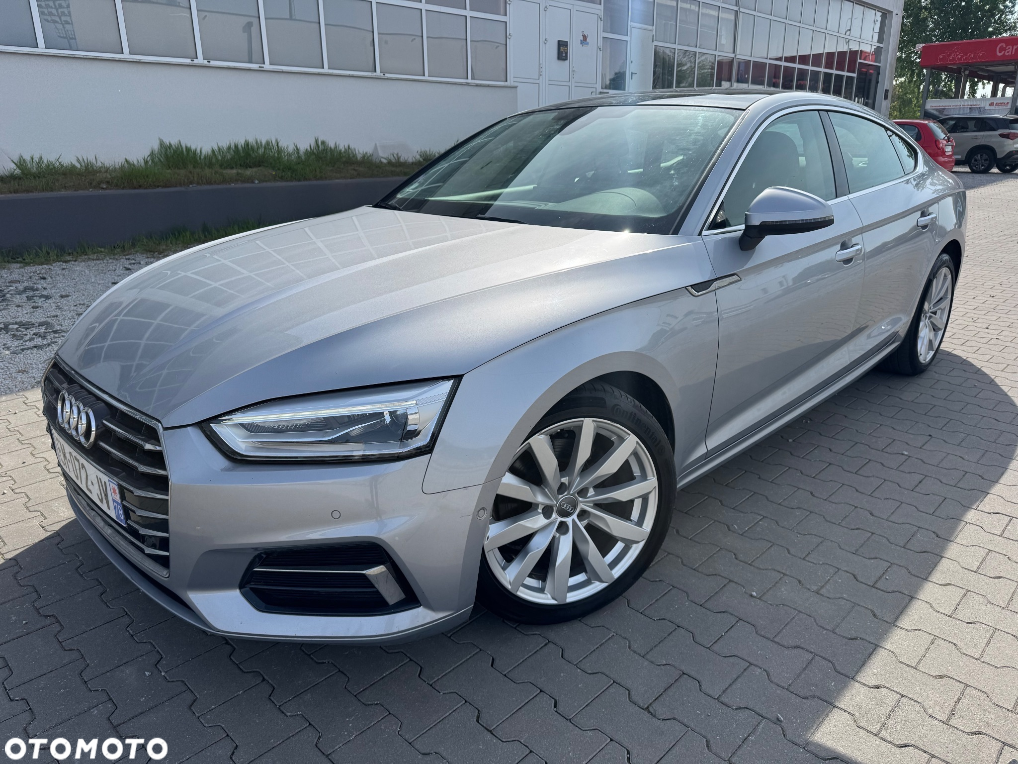 Audi A5 Sportback 2.0 TFSI design - 29
