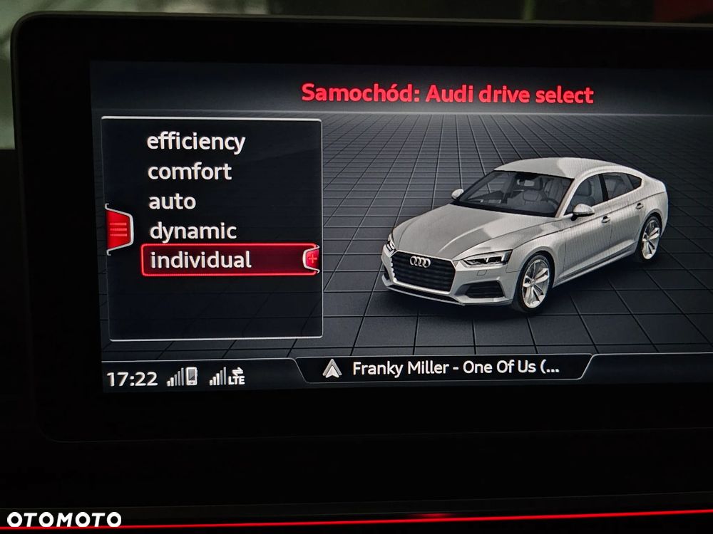 Audi S5 Sportback - 20