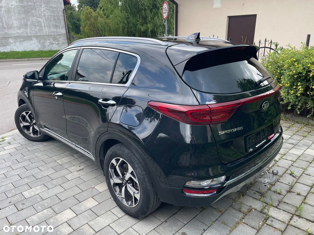 Kia Sportage 1.6 CRDI L 2WD DCT - 2
