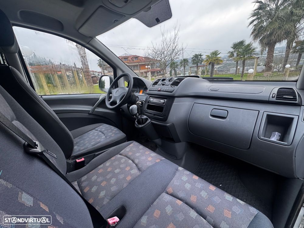 Mercedes-Benz Vito - 10
