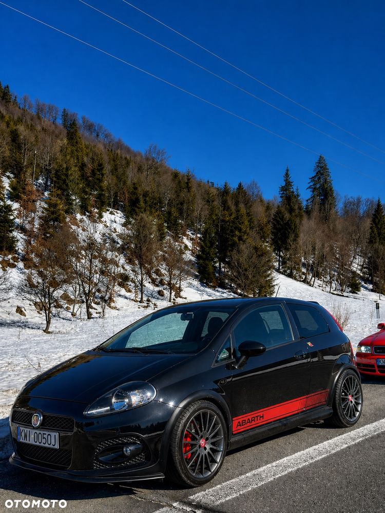 Abarth Grande Punto - 13