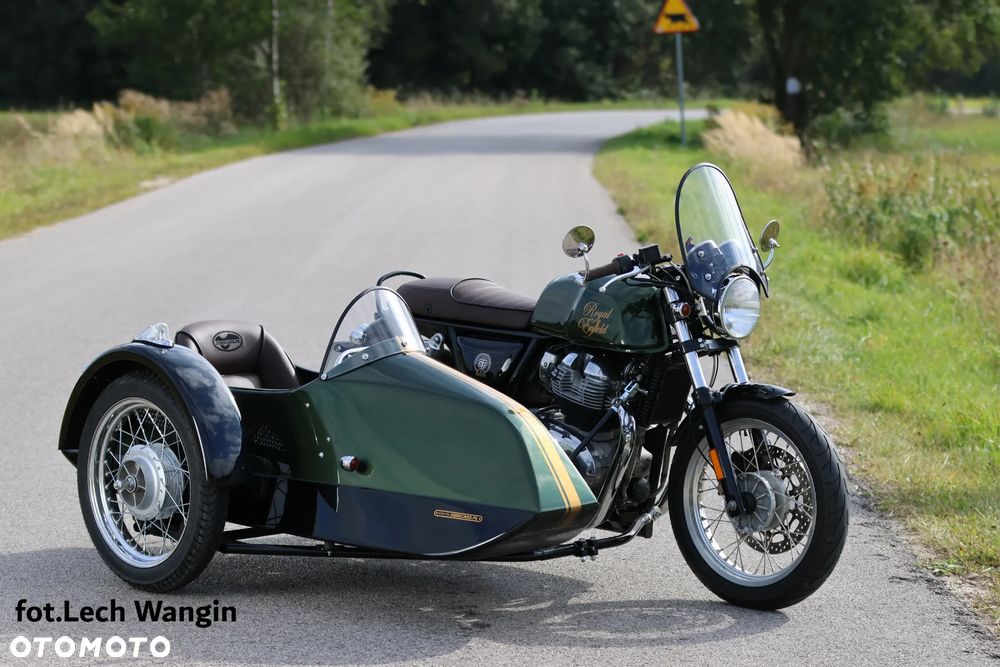 Royal Enfield Continental - 2