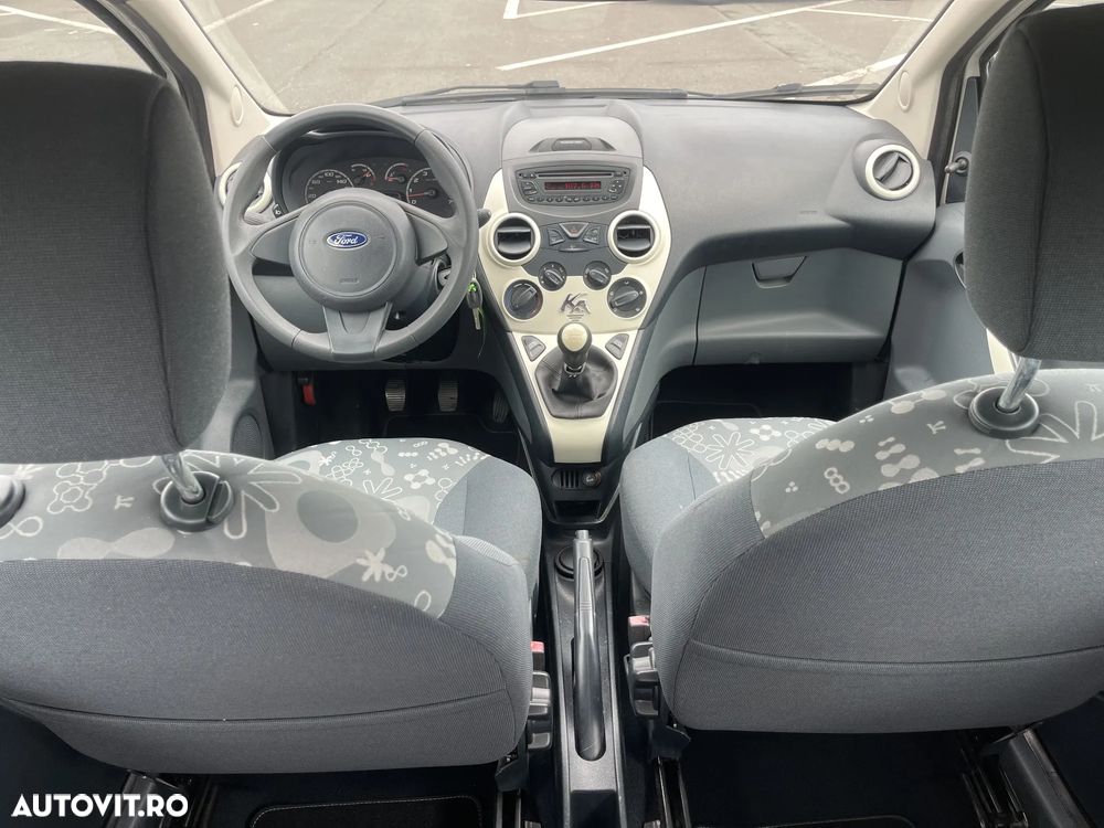 Ford Ka 1.2i Start Stop Trend - 17