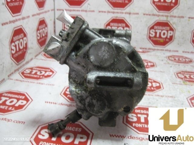 COMPRESSOR AR CONDICIONADO OPEL CORSA D 2007 -55703721 - 4