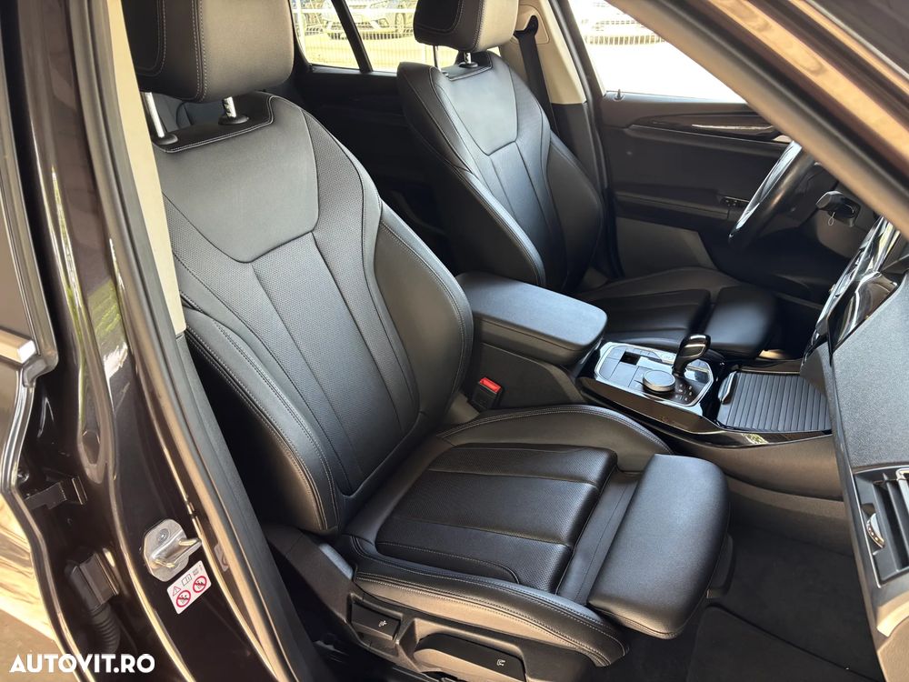 BMW X3 xDrive20d Aut. xLine - 37