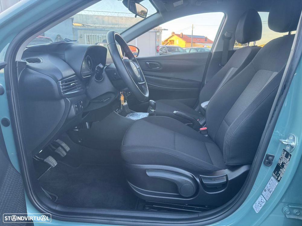 Hyundai i20 1.2 MPi Comfort - 12