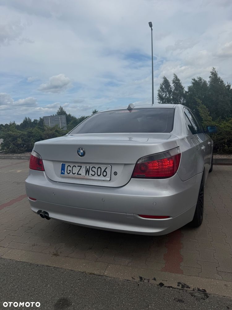 BMW Seria 5 530i - 8