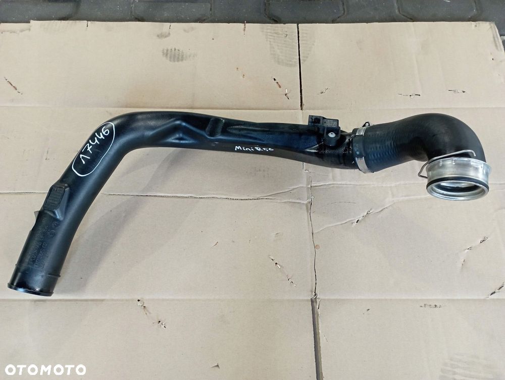 MINI COOPER R56 1.6 B RURA INTERCOOLERA 7593369 - 1