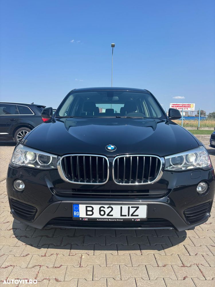 BMW X3 xDrive20d AT Standard - 2