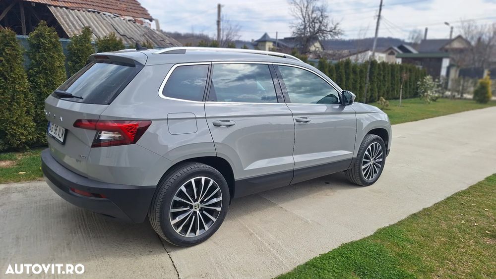 Skoda Karoq 2.0 TDI SCR 4x4 DSG Style - 26