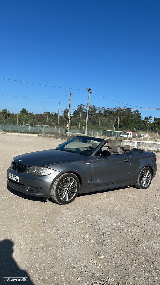 BMW 120 d - 1