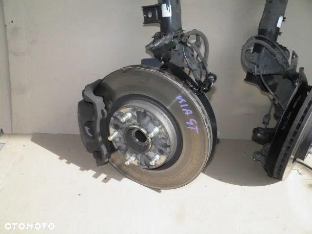 AMORTYZATOR ZWROTNICA KIA SPORTAGE IV 2018r - 4