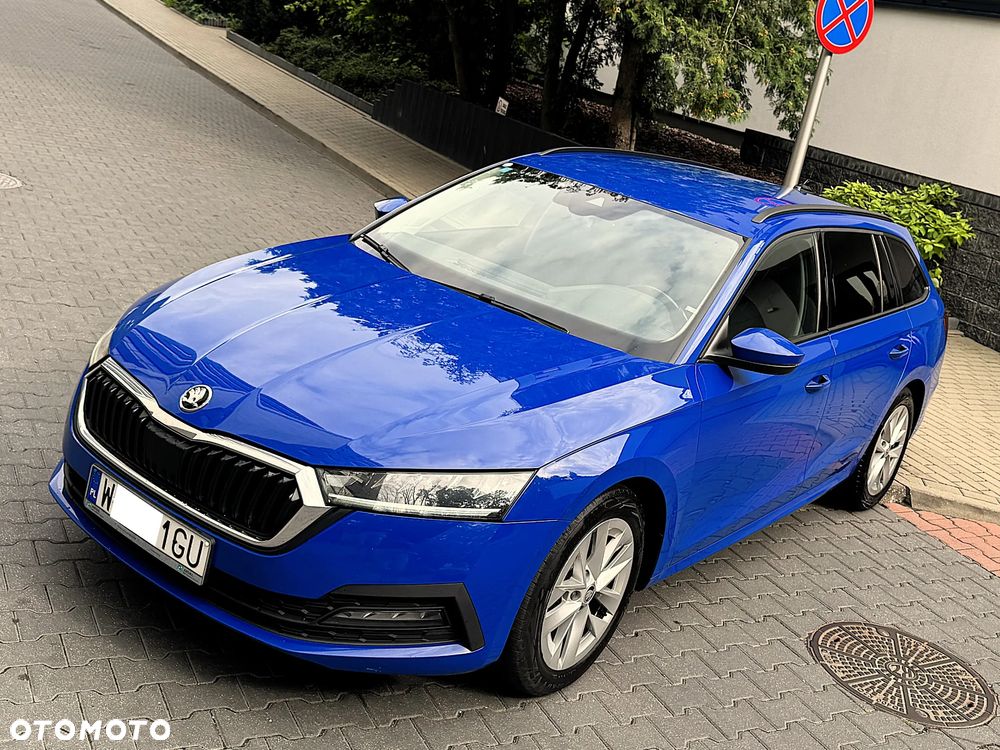 Skoda Octavia 1.0 TSI Ambition - 11