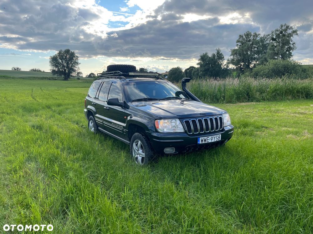 Jeep Grand Cherokee 4.7 Limited - 1