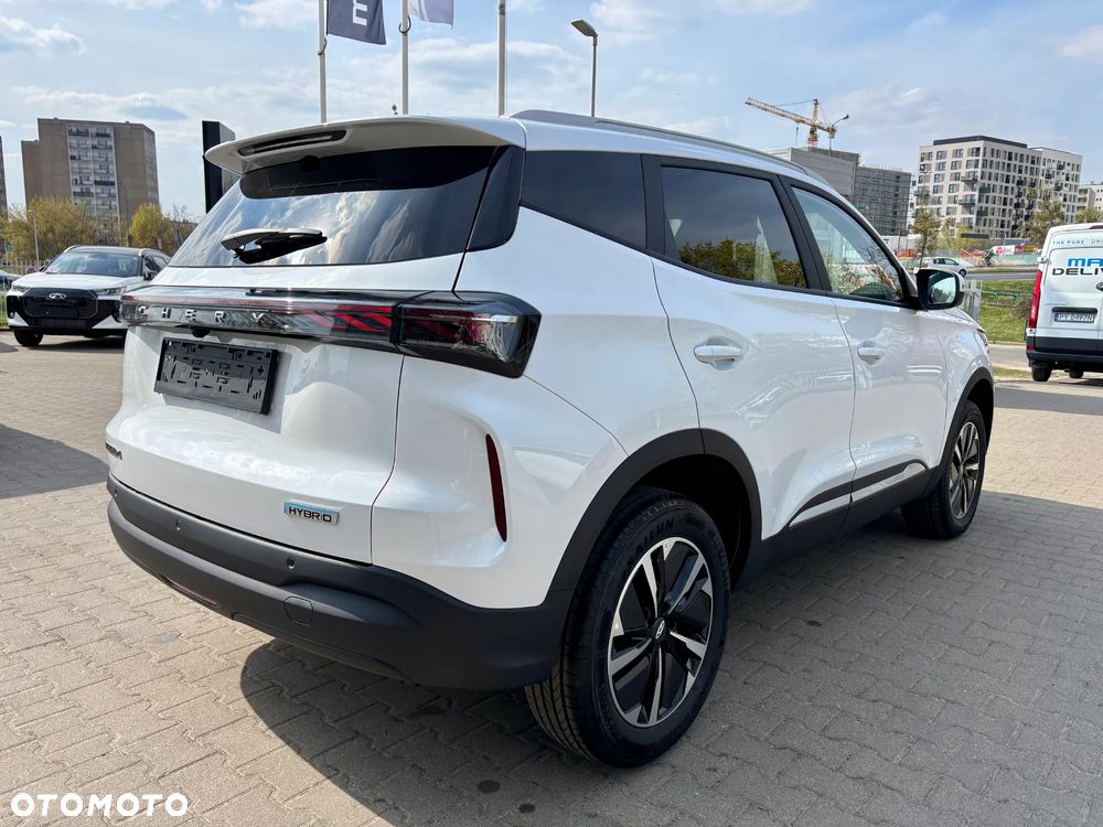 Chery Tiggo 4 1.5 GDI HEV Prestige DHT - 8