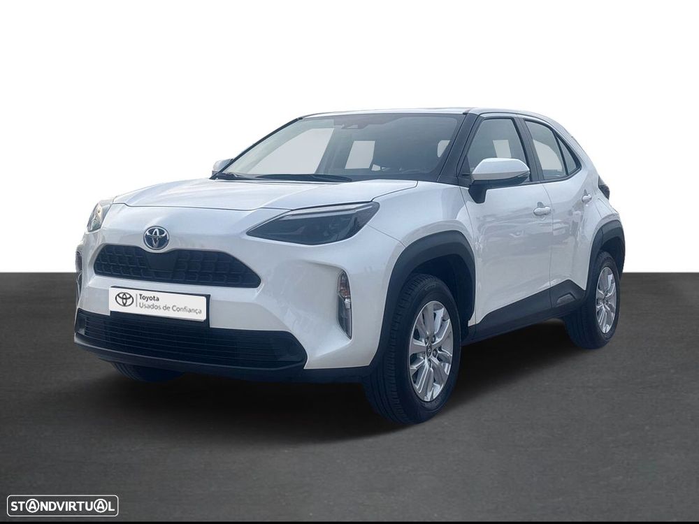 Toyota Yaris Cross 1.5 HDF Comfort Plus - 1