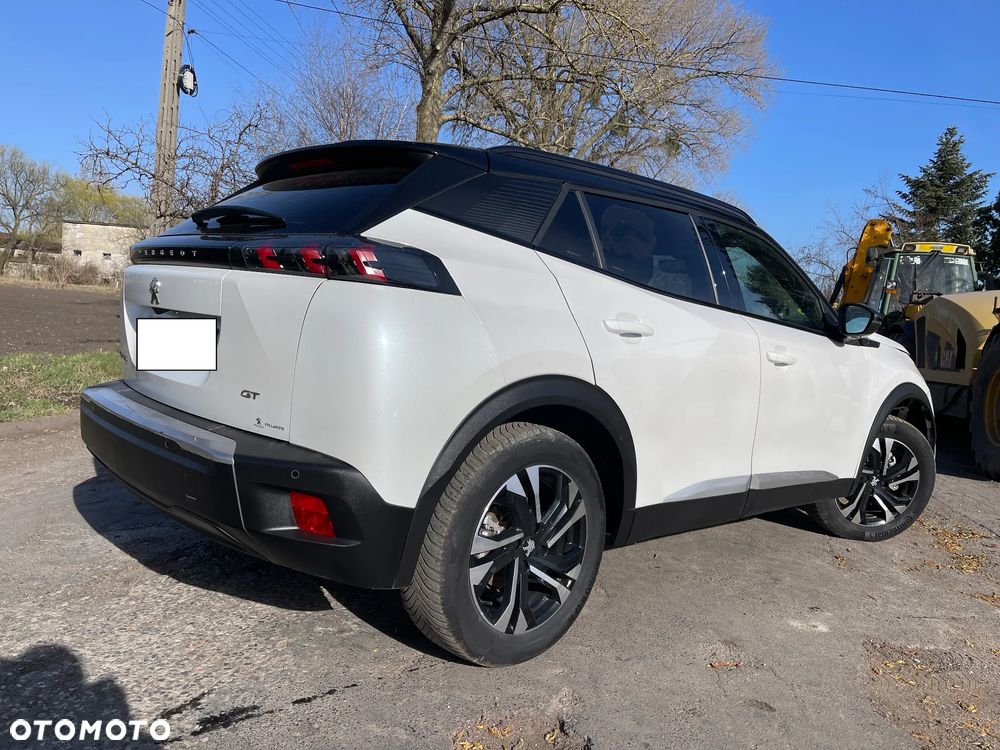 Peugeot 2008 50kWh GT - 1