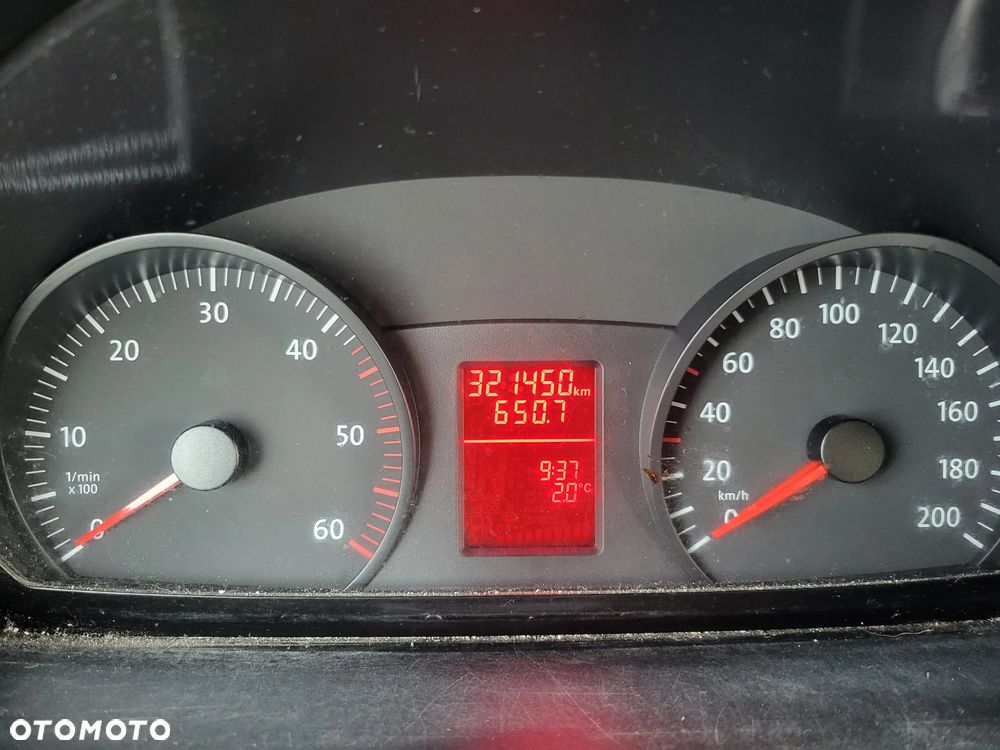 Volkswagen Crafter - 8