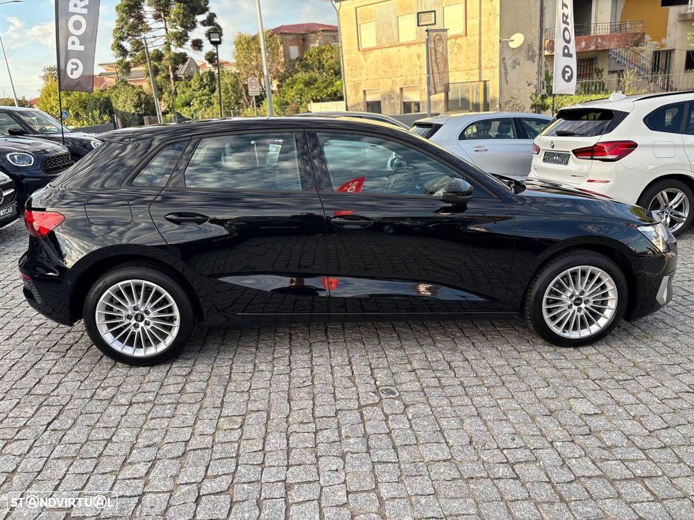 Audi A3 Sportback 40 TFSIe Advanced - 12