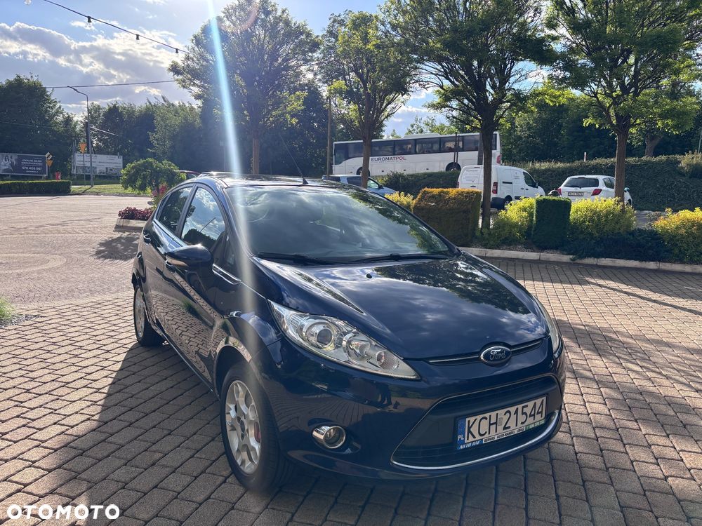Ford Fiesta 1.25 Trend - 1