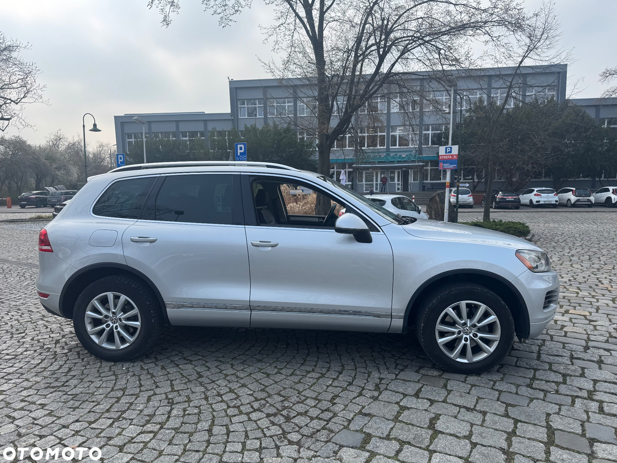 Volkswagen Touareg 3.6 V6 FSI BMT - 10