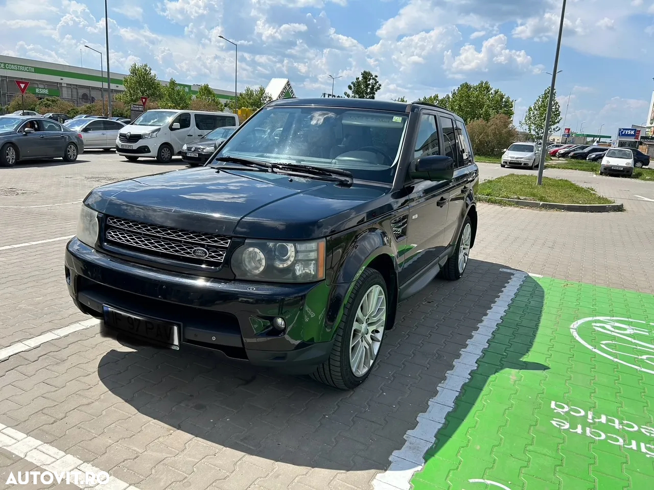 Land Rover Range Rover 3.0 I TDV6 HSE - 2