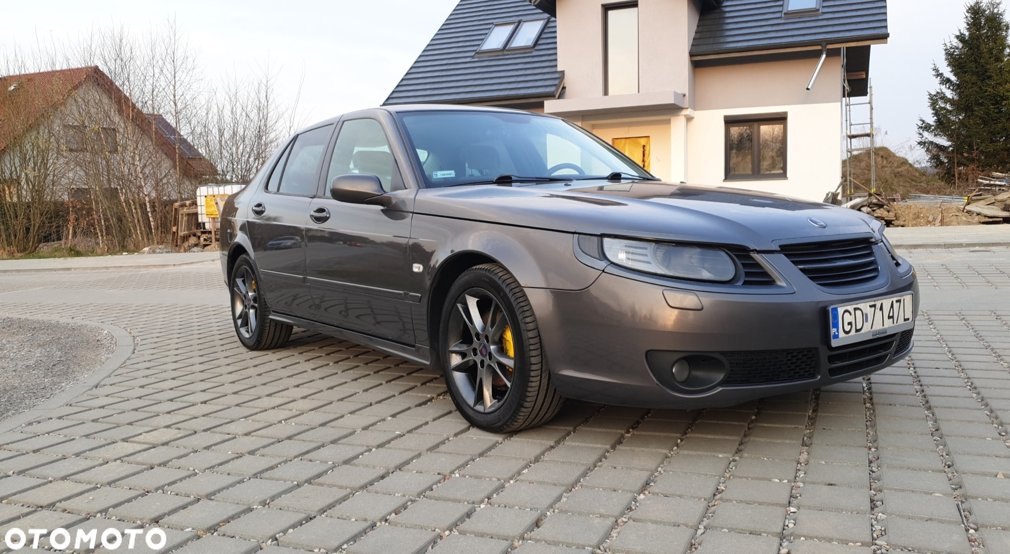Saab 9-5 1.9 TiDPF Linear - 6