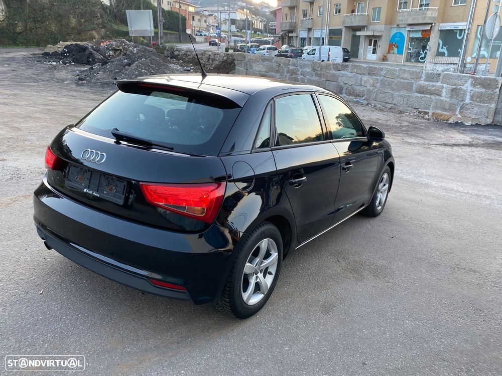 Audi A1 Sportback 1.0 TFSI ultra design - 6