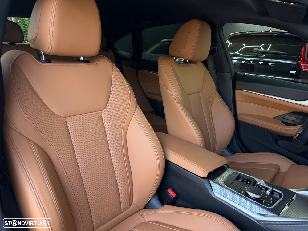 BMW 420 Gran Coupé d Pack Desportivo M Auto - 16