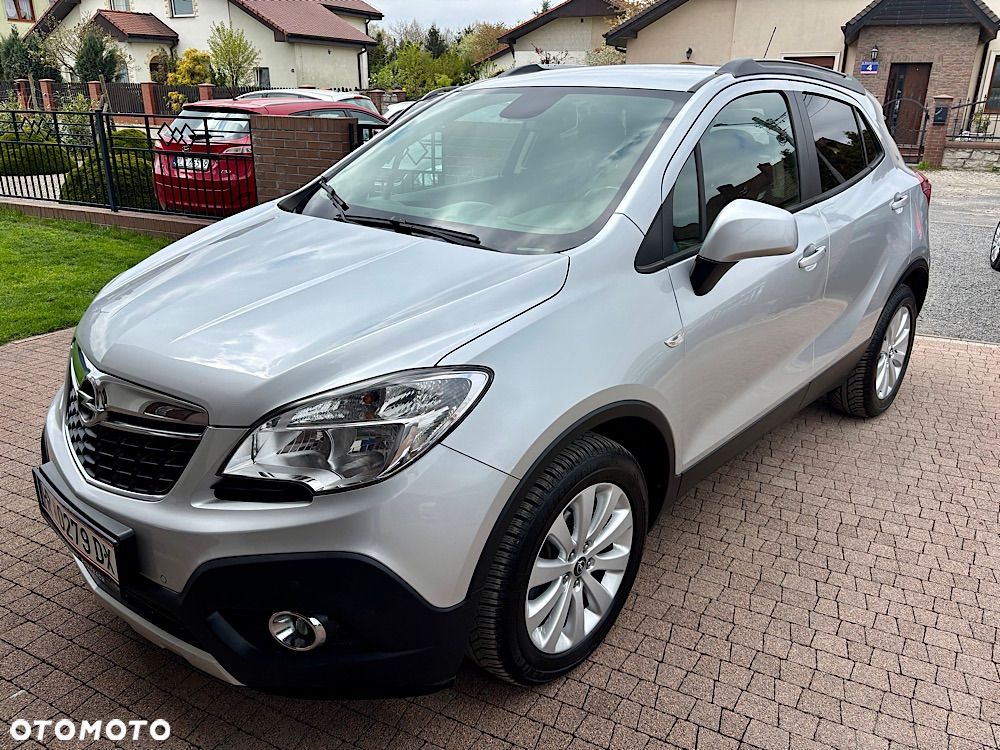 Opel Mokka - 2