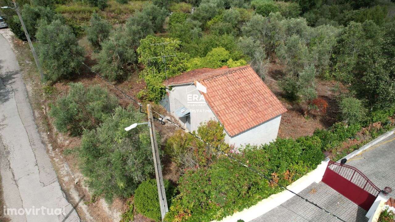 Terreno para construção localizado em Seiça, Ourém - Grande imagem: 4/12