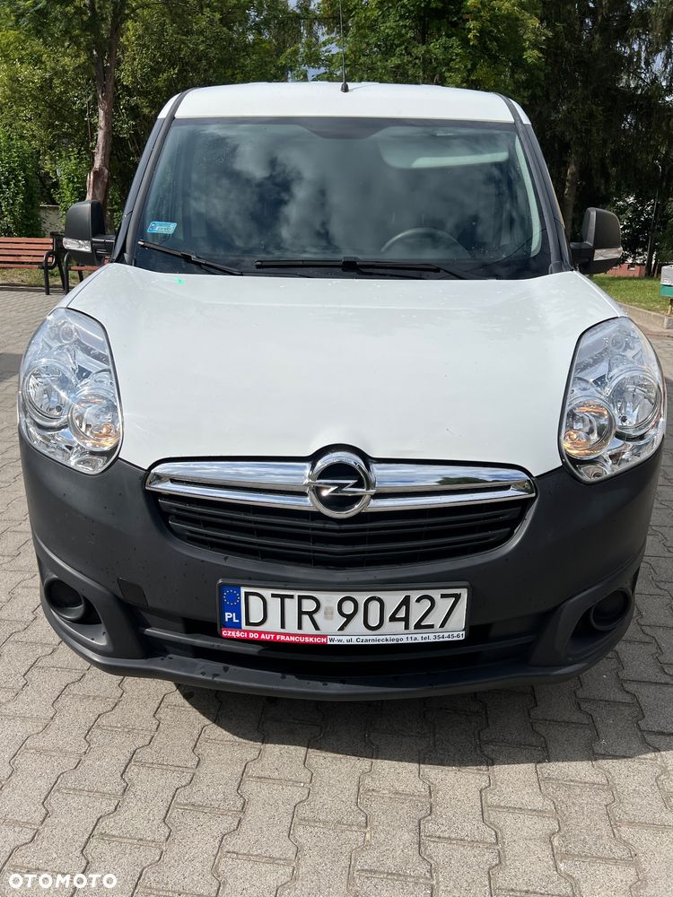 Opel Combo - 2