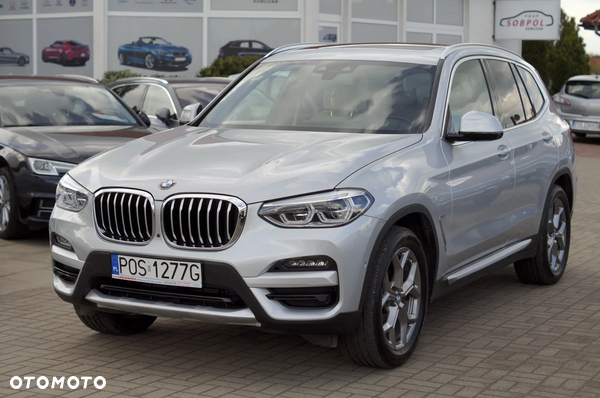 BMW X3 xDrive30i xLine