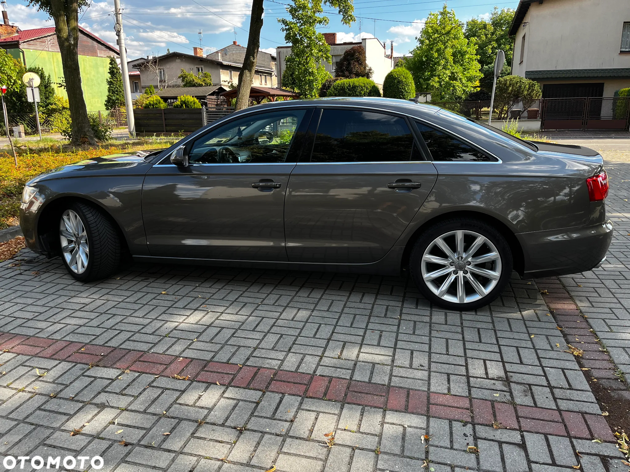 Audi A6 - 5