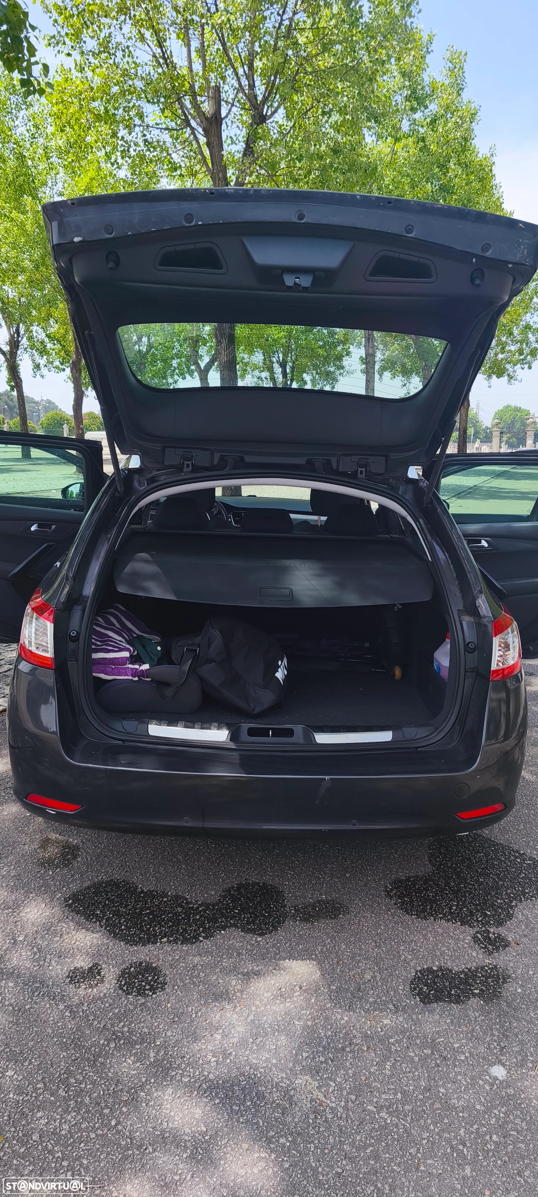 Peugeot 508 SW 1.6 e-HDi Access 2-Tronic - 7
