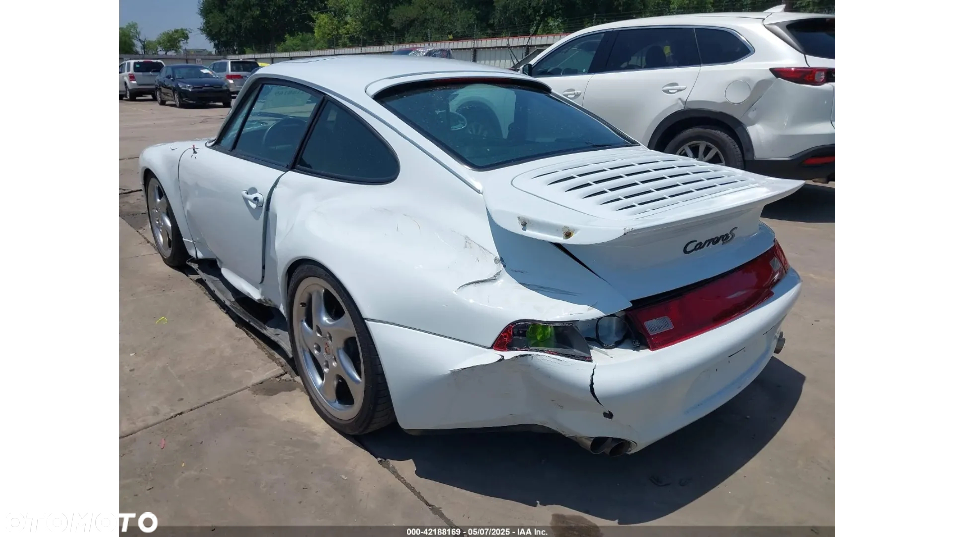 Porsche 911 - 4