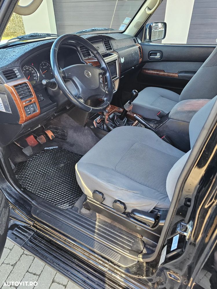 Nissan Patrol - 17