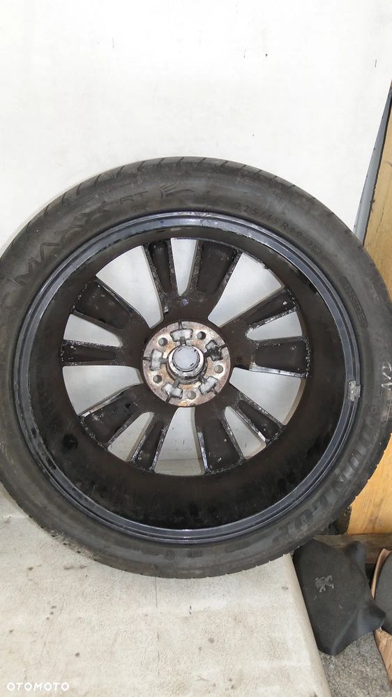 NISSAN QASHQAI X-TRAIL JUKE FELGA FELGI OPONY 7x19 ET40 5x114,3 - 21