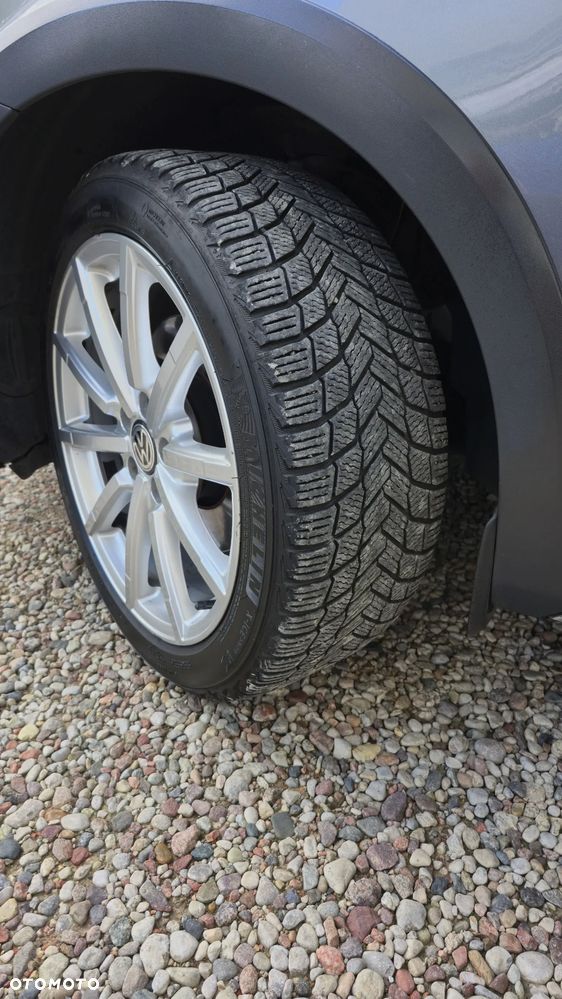 Volkswagen Golf Alltrack 1.8 TSI 4Motion (BMT) DSG - 15