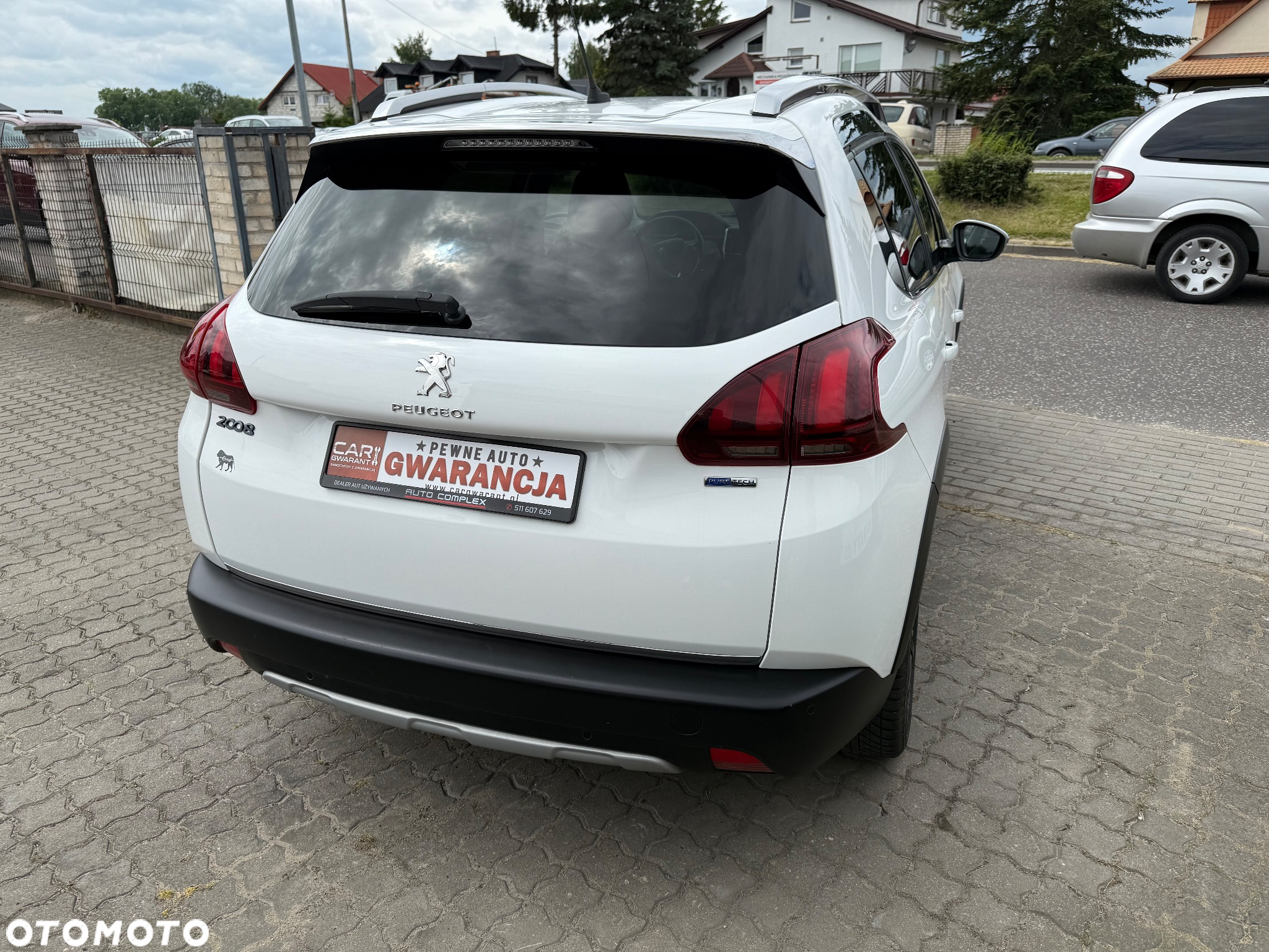 Peugeot 2008 1.2 Pure Tech Crossway S&S - 15