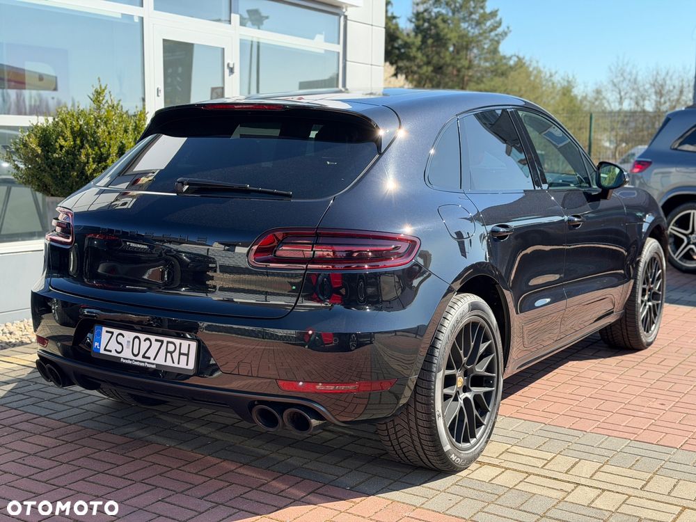 Porsche Macan GTS - 8
