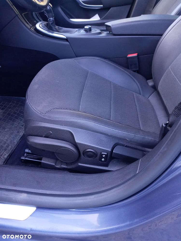 Opel Insignia 2.0 CDTI EcoFLEX Cosmo - 11
