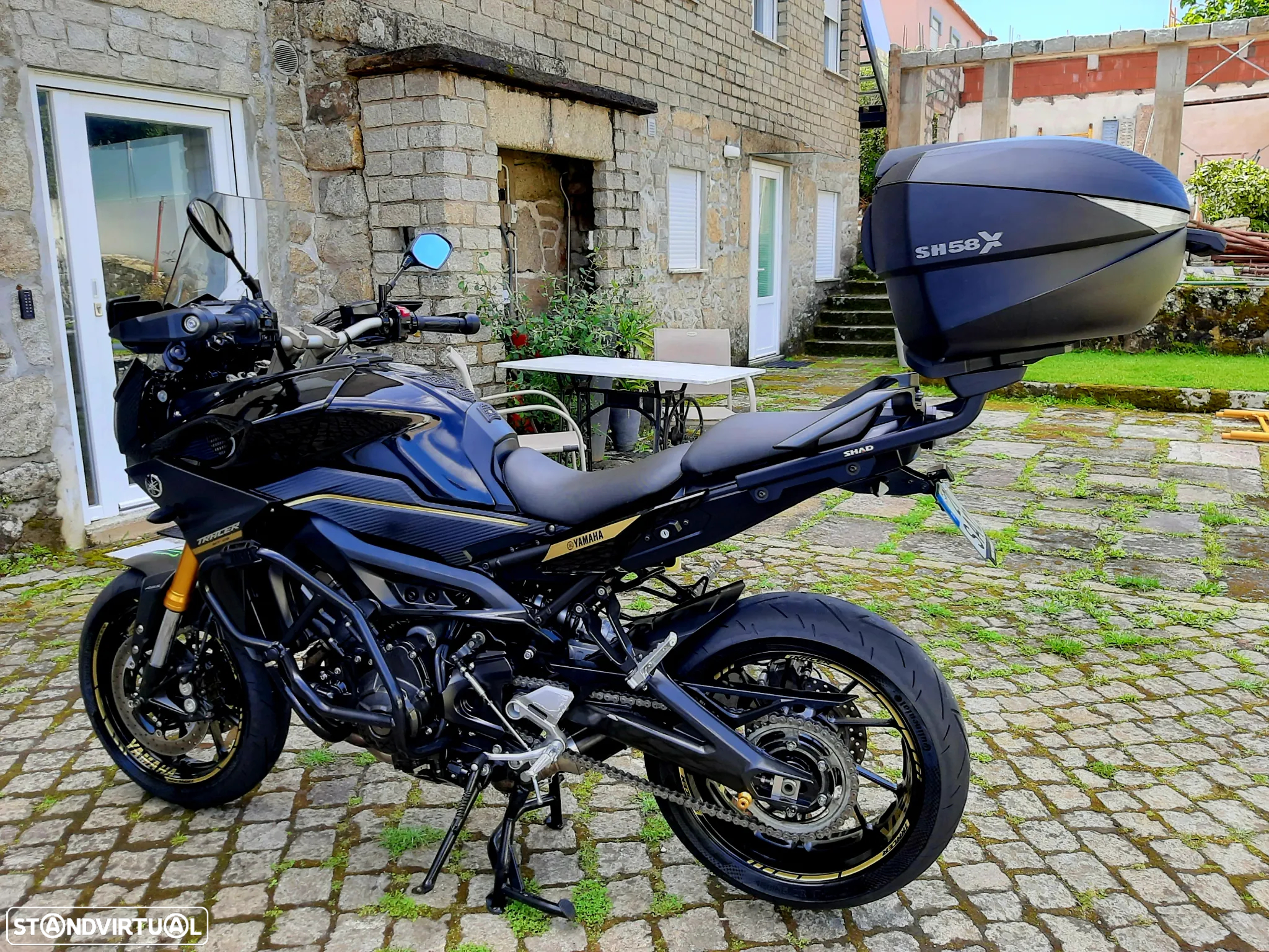 Yamaha MT-09 Tracer ARROW - 3