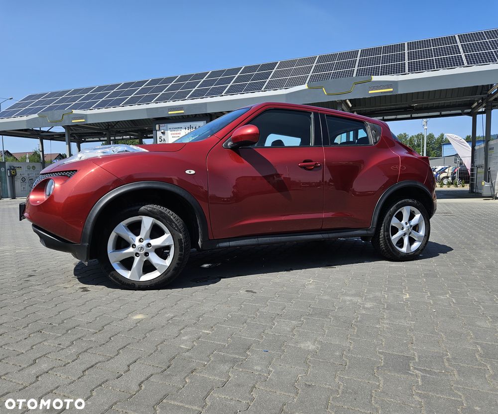 Nissan Juke - 10