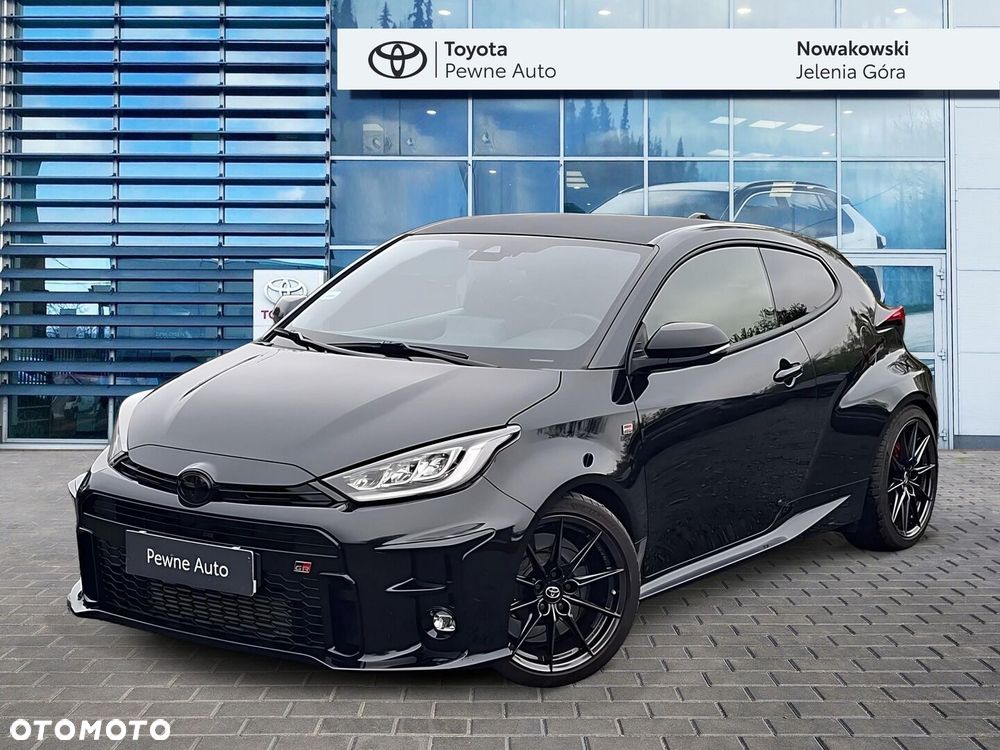 Toyota GR Yaris - 1