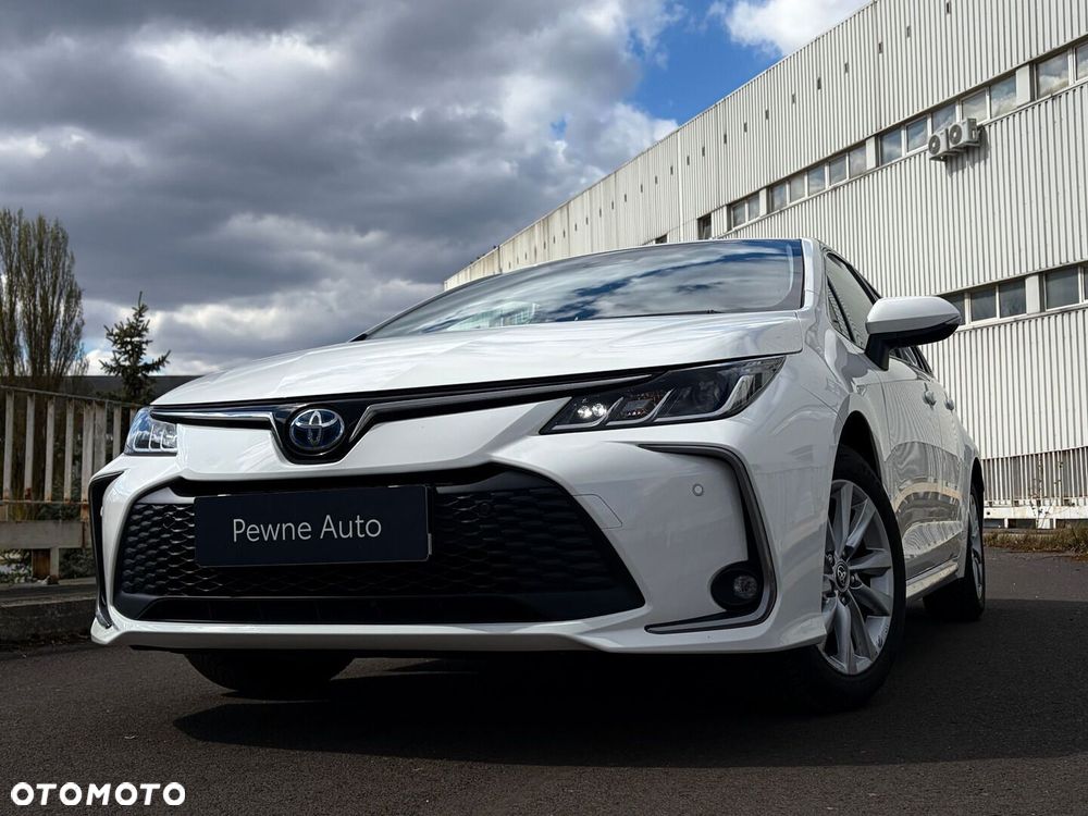 Toyota Corolla 1.8 Hybrid Comfort - 4