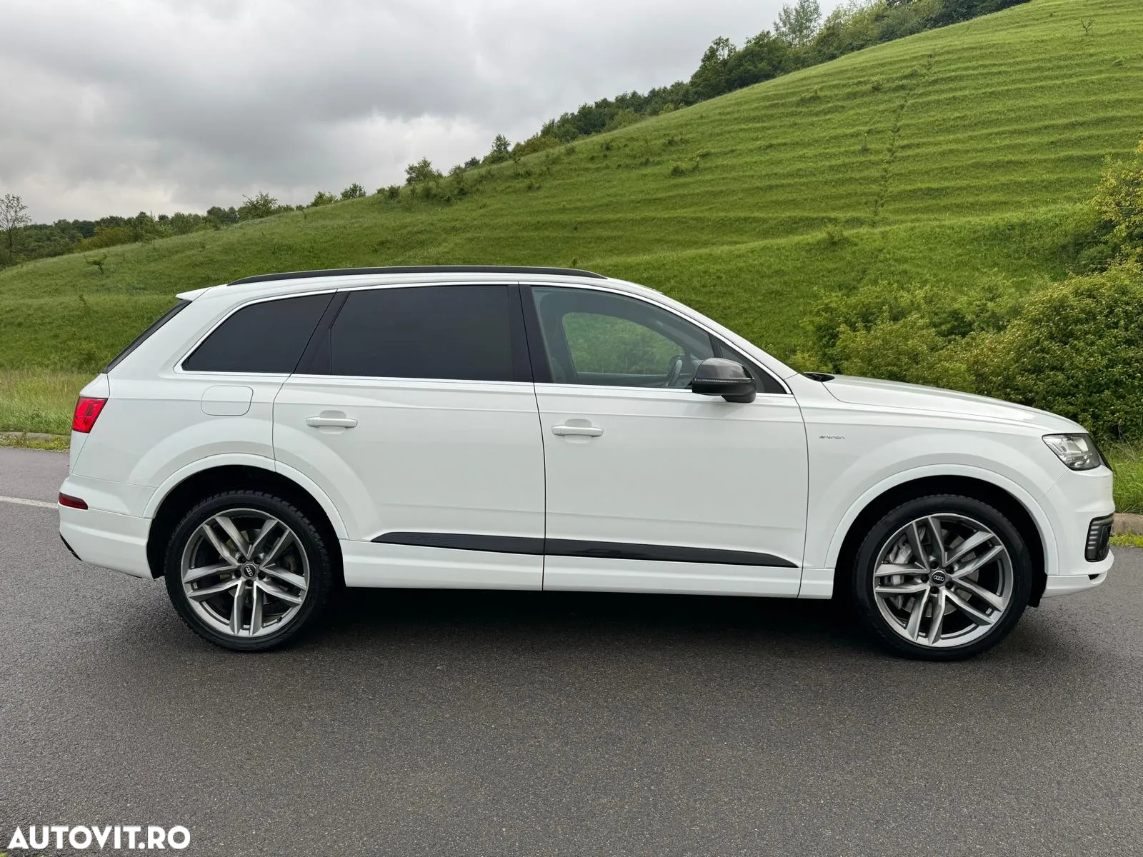 Audi Q7 e-tron 3.0 TDI quattro Tiptronic - 3