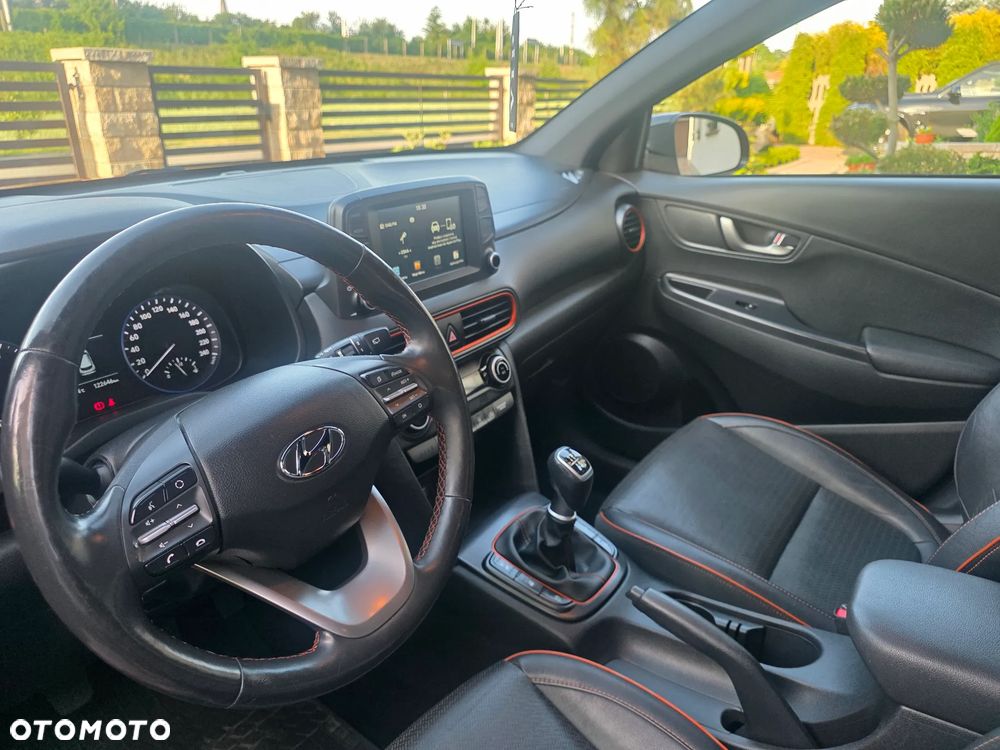 Hyundai Kona 1.0 T-GDI Premium - 20